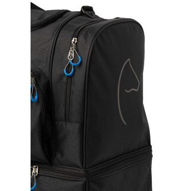 Sac de voyage Equithème Sport grand modèle Noir