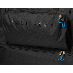 Sac de voyage Equithème Sport grand modèle Noir