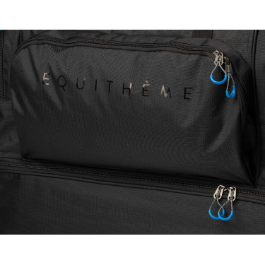 Sac de voyage Equithème Sport grand modèle Noir