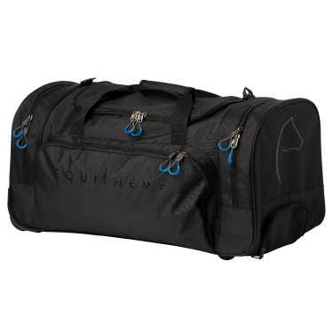Sac à roulettes Equithème Sport Noir