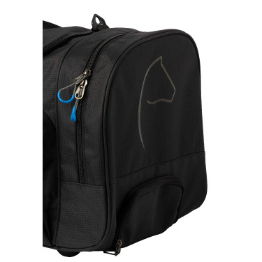 Sac à roulettes Equithème Sport Noir