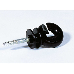 Isolator draad IS-L Horizont Ranger Zwart Isolator draad IS-L Horizont Ranger Zwart