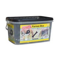 Farmer box Horizont Noir