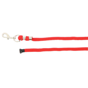 Longe d'attache Norton Vague Rouge / argent