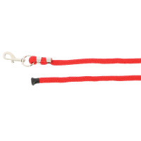 Norton Longeerlijn Vague Rood / zilver