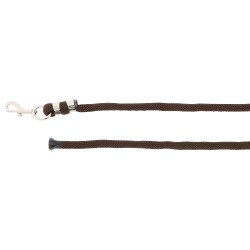 Longe d'attache Norton Vague Marron / argent Longe d'attache Norton Vague Marron / argent