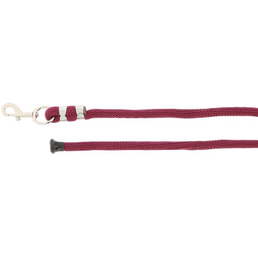 Norton Longeerlijn Vague Bordeaux / zilver