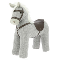 Cheval debout Equi-Kids Gris chiné