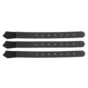 Contre-sanglons Norton Pro Poney Noir