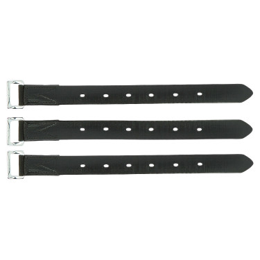 Singelstoten voor Close Contact zadel Norton Club Rexine Evol Zwart