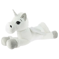 Knuffel Equi-Kids Eenhoorn groot model Wit