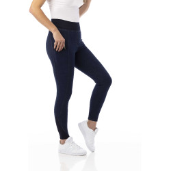 Pull-on Equithème Lola enfant Bleu marine