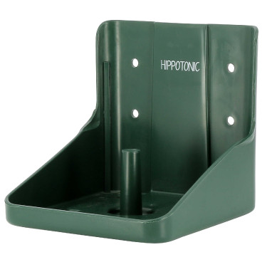 Steun voor zoutblok plastic Hippo-Tonic Groen