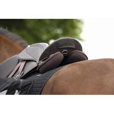 Selle de randonnée Norton Club Rexine Evol Marron