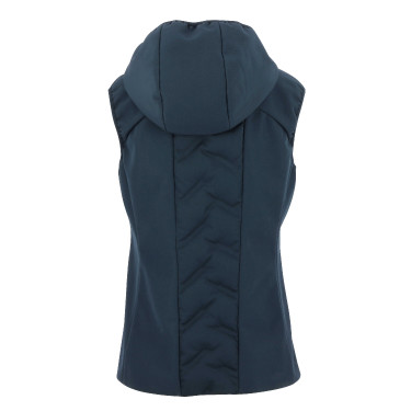 Gilet Pro Series Piaffer Bleu marine