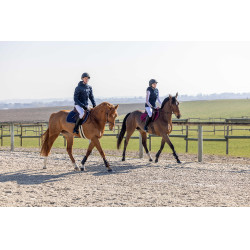 Veste matelassée Pro Series Diagonal Bleu marine Veste matelassée Pro Series Diagonal Bleu marine