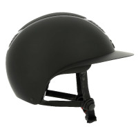 Equithème Airy L Helm Zwart / zwart