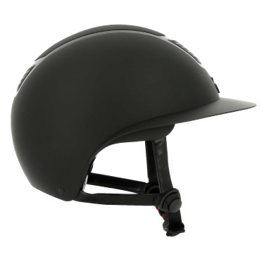 Equithème Airy L Helm Zwart / zwart