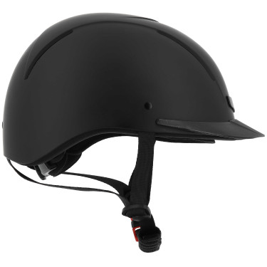Casque Choplin Plume Noir mat