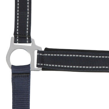 Norton Reflective halster Marineblauw