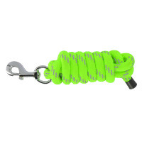 Longe Equithème High Visibility Jaune fluo