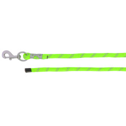 Longe Equithème High Visibility Jaune fluo