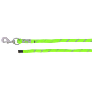 Longe Equithème High Visibility Jaune fluo