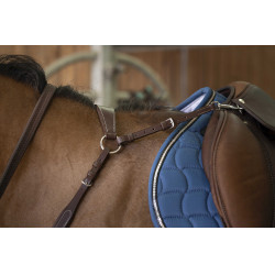 Jachtmartingaal Norton Pro Comfort Havana Bruin