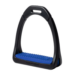 Compositi Premium stijgbeugels Koningsblauw