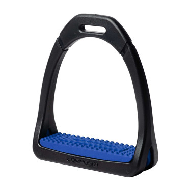 Compositi Premium stijgbeugels Koningsblauw