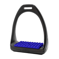 Beugels Compositi Soft Reflex Zwart / donkerblauw