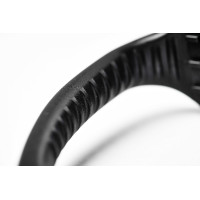 Compositi Jockey Training stijgbeugels Zwart