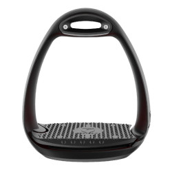 Étriers Compositi Eole Soft Noir