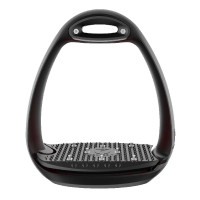 Compositi Eole Pro stijgbeugels Zwart