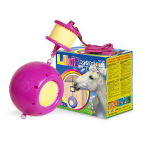 Steun voor liksteen Boredom Breaker Likit Fuchsia Roze