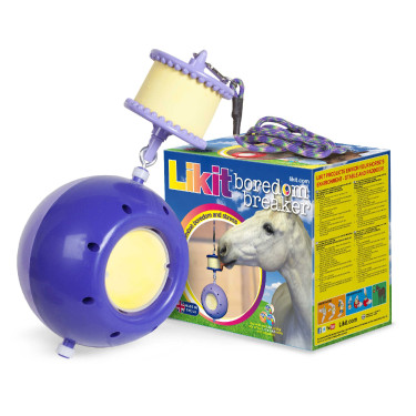 Support pierre à sel Boredom breaker Likit Violet