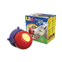 Jeu pierre à sel Tongue Twister Likit Rouge