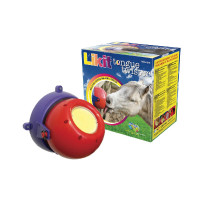 Zoutsteen Tongue Twister Likit Rood