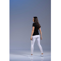 T-shirt Pro Series Vibration manches courtes Noir