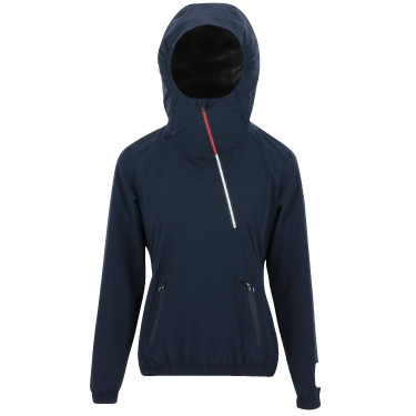 Veste de pluie Equithème Eliza Bleu marine