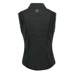 Gilet sans manches Equithème Luna Noir