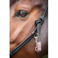 Halster Pénélope Ethologisch Havana Bruin Halster Pénélope Ethologisch Havana Bruin