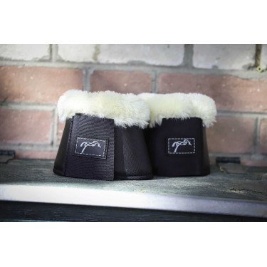 Cloches Pénélope Confort Noir Cloches Pénélope Confort Noir