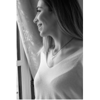 Collier Pénélope équestre Argent