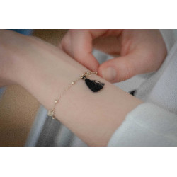 Bracelet Pénélope Eugénie doré Bracelet Pénélope Eugénie doré