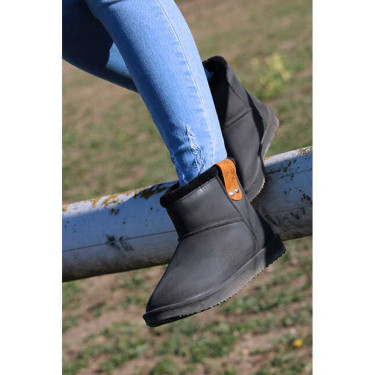 Boots Pénélope Noir Boots Pénélope Noir