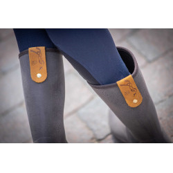 Boots Pénélope Lola Marron