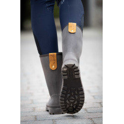 Laarzen Pénélope Lola Bruin