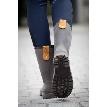 Laarzen Pénélope Lola Bruin