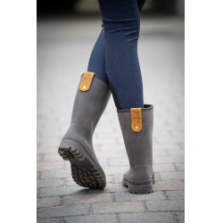 Laarzen Pénélope Lola Bruin